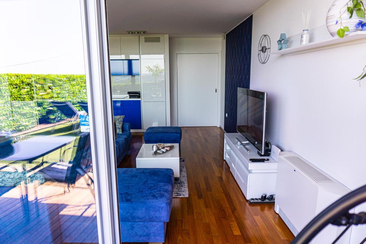 Apartments Feral Portoroz Exterior photo